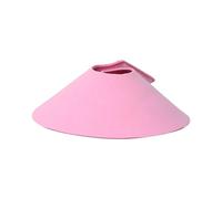 Kixolazr Collier de Récupération pour Hamster, Collier Anti-Léchage Doux pour Hamster Récupération, Protection Anti-Morsure pour Chat Lapin Furet Perruche Souris Perroche Prévention Perte de Poils