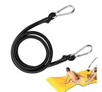 Kixolazr Corde Flottante,Corde Élastique Nautique | Cordage pour Quai de Bateau Maison Escalade Randonnée Camping Plage Pique-Nique Sports
