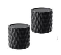 Kixolazr Couvercle d'extrémité de guidon pour vélo | Protecteur en Silicone pour Cintre de Vélo | Manchon Antidérapant Accessoire Cyclisme Urbain Unisexe