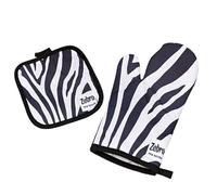 Kixolazr Gants de cuisson pour four, gants de cuisine et maniques, résistants à la chaleur, ensemble de gants de cuisine avec coussinets chauds pour la cuisson, les grillades