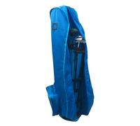 Kixolazr Housses de sac de golf pour la pluie, organisateur anti-usure, anti-poussière - Housse de sac de golf portable résistante aux intempéries pour plage, plage, voyage, pratique en plein air