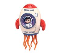 Kixolazr Jouet Danseur,Fusée Chantante Et Dansante | Projecteur Musical pour Fêtes Intérieur Famille Anniversaire Maison Table - 3 Ans Et Plus Garçons Filles Famille Intérieur Vacances