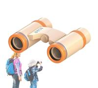 Kixolazr Jumelles pour,Jumelles compactes pour, Jumelles HD Haute Puissance, Jumelles de Poche Portables HD pour Voyages, randonnées, Concerts