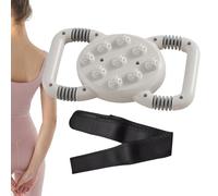 Kixolazr Massageur Abdominal | Dispositif De Massage Pour Le Ventre Sans Fil - Massageur Du Ventre Rechargeable,Pour Hommes et Femmes, Famille et Amis, Mari, Femme, Fils, Fille, Sœur, Petite Amie, Ami