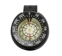 Kixolazr Montre Boussole,De Navigation pour Kayak | Compacte Précise et Lumineuse pour Randonnée Kayak Orientation Plongée