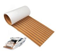 Kixolazr Mousse pour Pont De Bateau, Tapis de Plancher pour Yacht, Mousse Anti-dérapante pour Pontage Marine, Skate, Ponton, Kayak, Yacht