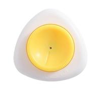 Kixolazr Perceur pour œufs durs, aiguille de perforation d'œuf frais, outil de cuisine, tisonnier en coquille d'œuf avec dos magnétique pour chef, seniors, hommes, parents, femmes