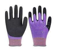 Kixolazr s de Chef,En Latex Imperméable Élastique Anti-Dérapant | s De Sécurité Anti-Coupure Pour Cuisine,pour Hommes et Femmes pour le Travail des Fruits de Mer et des Nageoires le Nettoyage la