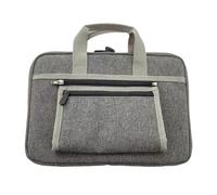 Kixolazr Sac pour Ordinateur Portable,Étuis Imperméables Pour PC - Bagages et Équipement de Voyage pour Étudiants, Travail, Navetteurs, Bureaux, Avions, Affaires, Urbain, École, Quotidien, Voyages