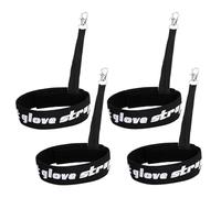 Kixolazr Sangle de gant de ski, anti-perte - Sangle de support de gant de ski | pour le snowboard, les trajets en déplacement, la marche, hommes, femmes, adolescents, adultes, skieurs amateurs d'hiver