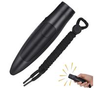 Kixolazr Sifflet Électronique pour Les Entraîneurs | Corne Ajustable avec Son Clair | Sifflet À Corne De Récréation - pour Enseignant Passionné Sports en Plein Air Classe Dressage d'animaux Fête