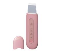 Kixolazr Spatule Visage - Grattoir À Pores Ultrasonique,Raclette Faciale En Acier Inoxydable,Pour Femmes Soins À Domicile Soins Quotidiens Routine De Beauté Maquillage Après Sport Détente