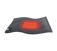 Kixolazr Tapis Chauffant Électrique - 70x45cm 6-Zones 5V Couverture Chauffante Confortable | Couvertures Électriques pour Lit et Tapis Chauffant,Pour Canapé Lit Maison Dortoir Bureaux Appartement