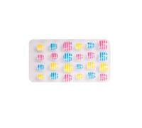 KIXZSAZ 1 ensemble couleur rue ongles bandes orteil décor belle faux ongles enfants Art décalcomanies beauté outil bricolage manucure , PNT-16-04