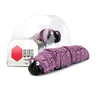 KIXZSAZ 1 Ensemble RC Jouets délicats en Plastique simulé Simulation Chenille intéressant significatif réaliste Faux ver modèle