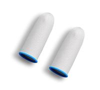 KIXZSAZ 1 paire de gants de jeu portables réutilisables du bout des doigts jeu mobile fibre anti-transpiration protecteurs manches anti-rayures accessoires, N°03