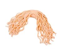 KIXZSAZ 10 singes Anti-Stress Extensibles pour Blmhtwo, Jouet Singe à Tirer, Doux et Extensible, Singe Anti-Stress Extensible, Orange