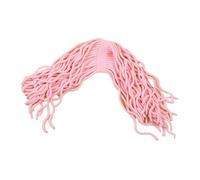 KIXZSAZ 10 singes Anti-Stress Extensibles pour Blmhtwo, Jouet Singe à Tirer, Doux et Extensible, Singe Anti-Stress Extensible, Rose