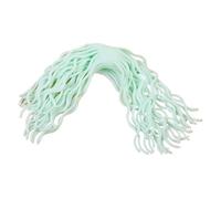 KIXZSAZ 10 singes Anti-Stress Extensibles pour Blmhtwo, Jouet Singe à Tirer, Doux et Extensible, Singe Anti-Stress Extensible, Vert