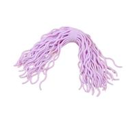 KIXZSAZ 10 singes Anti-Stress Extensibles pour Blmhtwo, Jouet Singe à Tirer, Doux et Extensible, Singe Anti-Stress Extensible, Violet