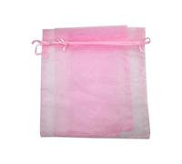 KIXZSAZ 100x pochette à cordon d'application large pour les bijoux et les petites pièces aucun mal Pour aux choses emballage en Fiber fête de mariage