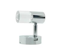 KIXZSAZ 12V LED Spot intérieur liseuse Applique Murale Flexible Camping-Car projecteur Universel Bateau Tactile éclairage Maison Marine