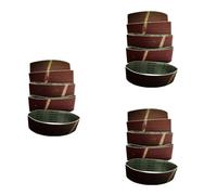 KIXZSAZ 15 pièces éliminent les saillies des joints avec une connexion de ceinture bidirectionnelle précise bande de ponçage chimique pour le polissage du bois