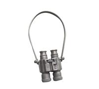 KIXZSAZ 16 Figurines Miniatures de Soldats avec télescope, Accessoire de Collection pour Figurines d'action, enrichissant Ainsi Votre Collection.