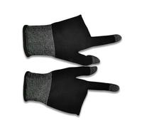 KIXZSAZ 2 pièces manches de jeu 15pin contrôleur anti-transpiration gants à écran tactile sensibles protecteurs de couverture de jeu mobile