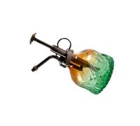 KIXZSAZ 200 ML Verre Plante Mister Vaporisateur Bouteille Atomiseur Plantes Pulvérisateur Buse Scellé Anti-Fuite Arrosage Jardin Outil Grande Capacité