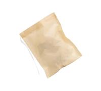 KIXZSAZ 300 pièces sachets de thé cordon sacs filtrants pochette infuseur joint non blanchi sachet de thé vide pour poudre de cuisine feuilles d'herbes, 7 * 9CM