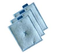 KIXZSAZ 3pcs Filtre d'aquarium Pratique - réservoir de Poissons pour Animaux de Compagnie Coton Propre et Frais sans Odeur Filtre réservoir Poissons pour Animaux Compagnie Fournitures santé