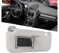 KIXZSAZ 4 pare-soleil de maquillage pour Corolla, doux, confortable et Durable, pour voiture, longue durée de vie, ne se décolore pas