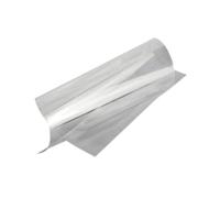 KIXZSAZ Accessoire de Magicien en Feuille Invisible pour débutants, Montre Durable, léger et Portable et garantit Une Longue durée de Participation au, Clair, 20x30 cm