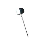 KIXZSAZ Accessoire pour grosse caisse : pédale double face, batte indispensable pour tous les styles de batterie, idéal pour le jazz et les percussions, Style A