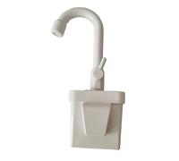 KIXZSAZ Accessoires de Robinet économiseur d'eau pour évier de Cuisine pour Enfants, évier de Jeu en ABS avec Robinet de Dessin animé à Eau Courante , Blanc