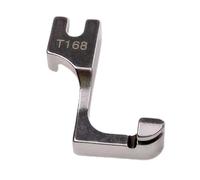 KIXZSAZ Accessoires polyvalents pour fermeture éclair, conçus pour un montage facile sur une seule face. Pied de fermeture éclair pour une performance optimale. Remplacement