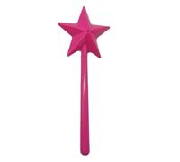 KIXZSAZ Agitateur à épices en forme d'étoile sans BPA, Durable, large Application, en étoile Non toxique, poivrière, salière et poivrière ABS, Rose - 1 trou