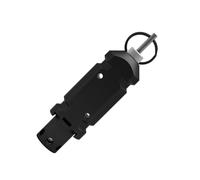 KIXZSAZ Alarme de sécurité facile à défendre, pour la extérieure, large gamme d'applicabilité, périmètre de sécurité d'auto-défense