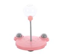 KIXZSAZ Améliorer Les habitudes Alimentaires avec l'herbe à Chat Chat taquin Jouet Balle très Robuste taquin Fuite Balle Jouet et Chien Universel, tapez+4