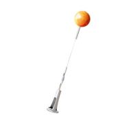 KIXZSAZ Améliorez Vos compétences avec Le Ballon de réaction de Boxe, Le Sac de Frappe et découvrez de Nouvelles méthodes d'entraînement pour Les Arts Martiaux Mixtes