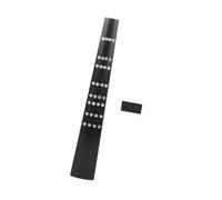 KIXZSAZ Améliorez votre apprentissage grâce Pour aux autocollants pour touche de violon. Les marqueurs de touche 4/4 favorisent des techniques d'apprentissage efficaces.