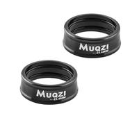 KIXZSAZ Anneaux de guidon haute résistance pour vélo, anneaux de verrouillage durables, adaptés Pour aux BMX pliables, accessoires de vélo, composants et pièces de guidon.