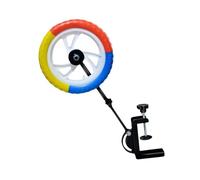 KIXZSAZ Appareil d'entraînement de Tennis de Table Multifonctionnel pour la Coordination des mouvements, Le perfectionnement des compétences et Les Exercices Gym à