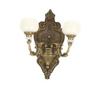 KIXZSAZ Applique Murale Miniature Unique pour Salon de Maison de poupée. Accessoire décoratif pour Personnaliser Les espaces Votre Maison poupée. Durable et réaliste.