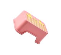 KIXZSAZ Articles de Soutien en Hauteur pour Enfants - Tabourets sûrs et Anti- Articles ménagers Repose-Pieds Les Enfants Peuvent se Tenir Debout et s'asseoir, Rose, Une Seule Couche