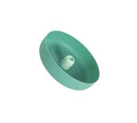 KIXZSAZ Assiette de fruits maison bonbons noix séchées collations conteneur dîner plat cuisine plateau de rangement barre mariage activités familiales, Vert