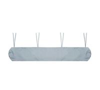 KIXZSAZ Auvent de Camping-Car Facile à Utiliser pour des Voyages Routiers sans tracas Auvent Rail Protecteur Tissu Auvents rétractables Auvent à air, Gris, 4.5 mètres