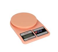 KIXZSAZ Balance électronique fournitures de boulangerie outils de mesure pratiques petite Machine calcul domestique dispositif pesage