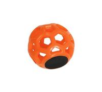 KIXZSAZ Balle d'entraînement de Golf Facile à remplacer, Outil Indispensable pour l'entraînement en extérieur, aidant Les golfeurs à swinguer grâce Un Support pour Le